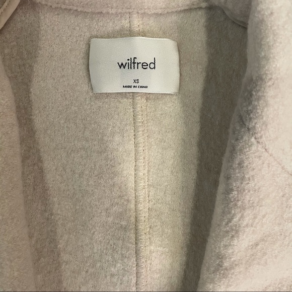 Aritzia 100% Merino Wool Jacket - Super Soft! - Picture 2 of 6